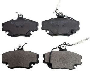 Placute frana DACIA SANDERO 1.6 MPI 85 (BS03) benzina 84 cai DENCKERMANN B110631