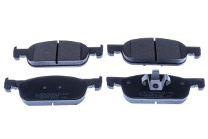 Placute frana DACIA SANDERO II TCe 90 (B8M1, B8MA, B8AC) benzina 90 cai DENCKERMANN B111492