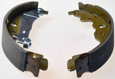 Set saboti frana DACIA DUSTER (HS_) 1.5 dCi diesel 110 cai DENCKERMANN B120179