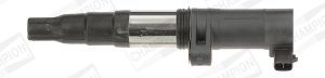 Bobina de inductie DACIA LOGAN (LS_) 1.6 16V Flexifuel Benzina/Etanol 105 cai CHAMPION BAE409A/245