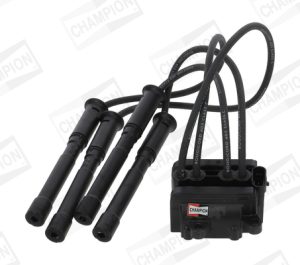 Bobina de inductie DACIA LOGAN (LS_) 1.0 Hi-Flex (LS0R, LS1G) Benzina/Etanol 76 cai CHAMPION BAE947A/245