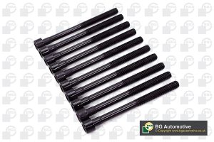 Set surub chiulasa DACIA DUSTER Autoutilitara/SUV 1.6 SCe 115 LPG Benzina/Autogaz (GPL) 115 cai BGA BK2311