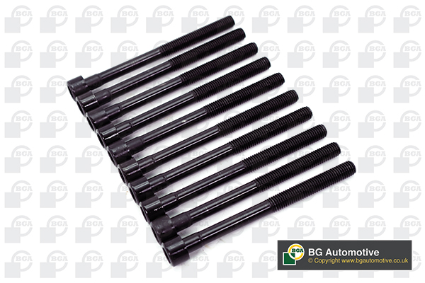 Set surub chiulasa DACIA DUSTER Autoutilitara/SUV 1.6 SCe 115 LPG Benzina/Autogaz (GPL) 115 cai BGA BK2311