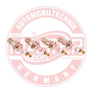 Bujie DACIA LOGAN pick-up (US_) 1.4 benzina 75 cai MASTERSPORT GERMANY BKR6E-ST-SET/4/MS