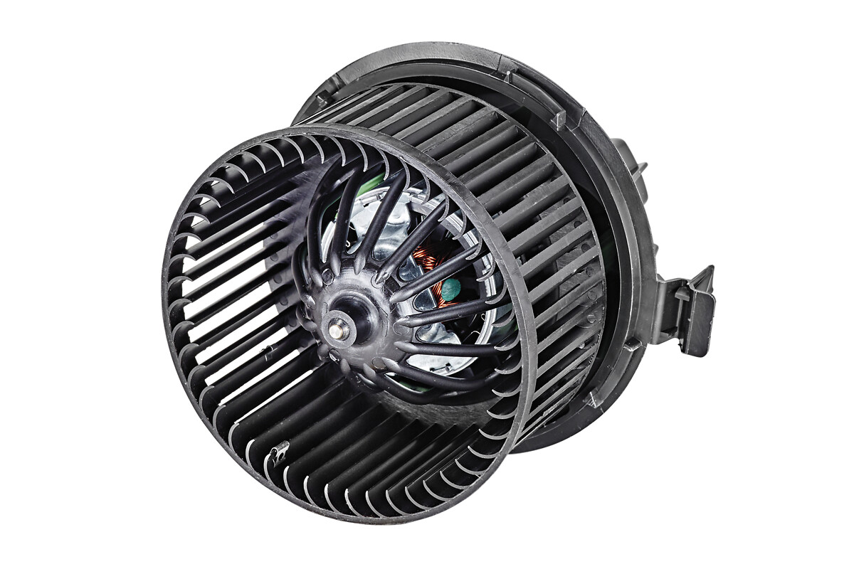 Ventilator habitaclu DACIA LOGAN pick-up (US_) 1.6 benzina 87 cai VALEO 715058