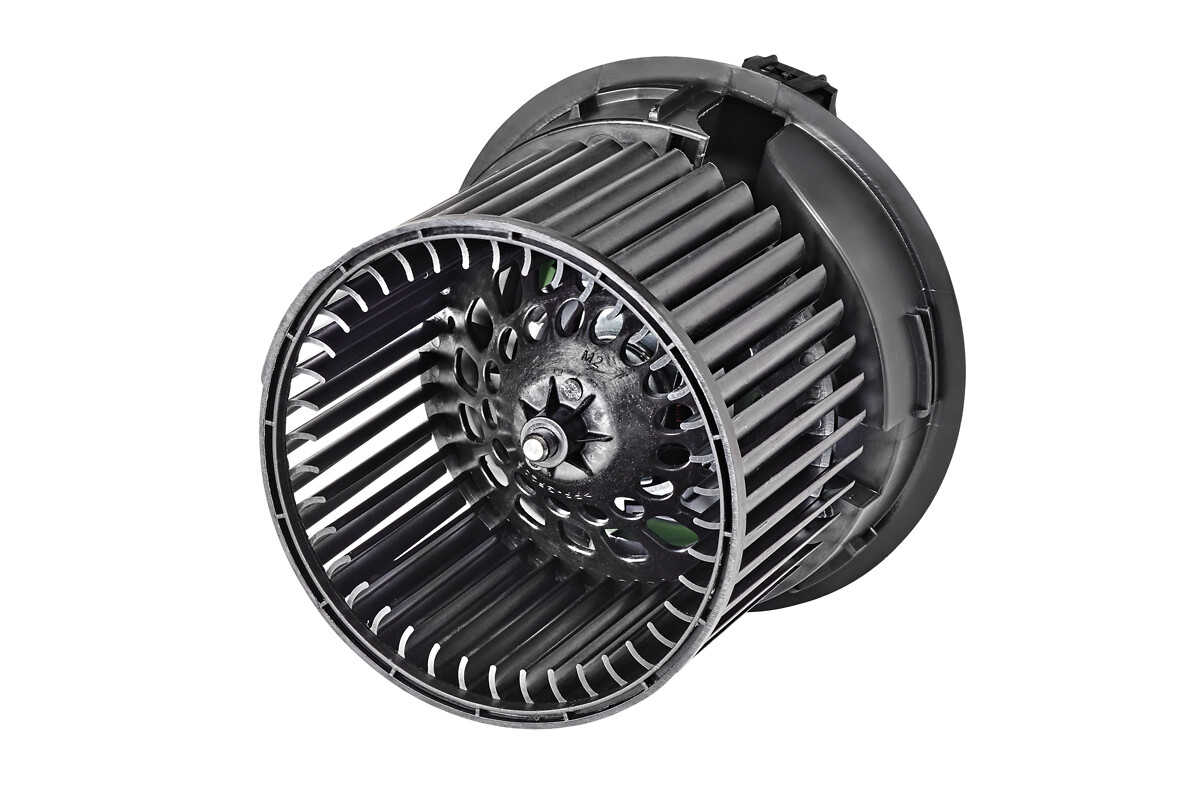 Ventilator habitaclu DACIA SANDERO II TCe 90 LPG (B8M1) Benzina/Autogaz (GPL) 90 cai VALEO 715251