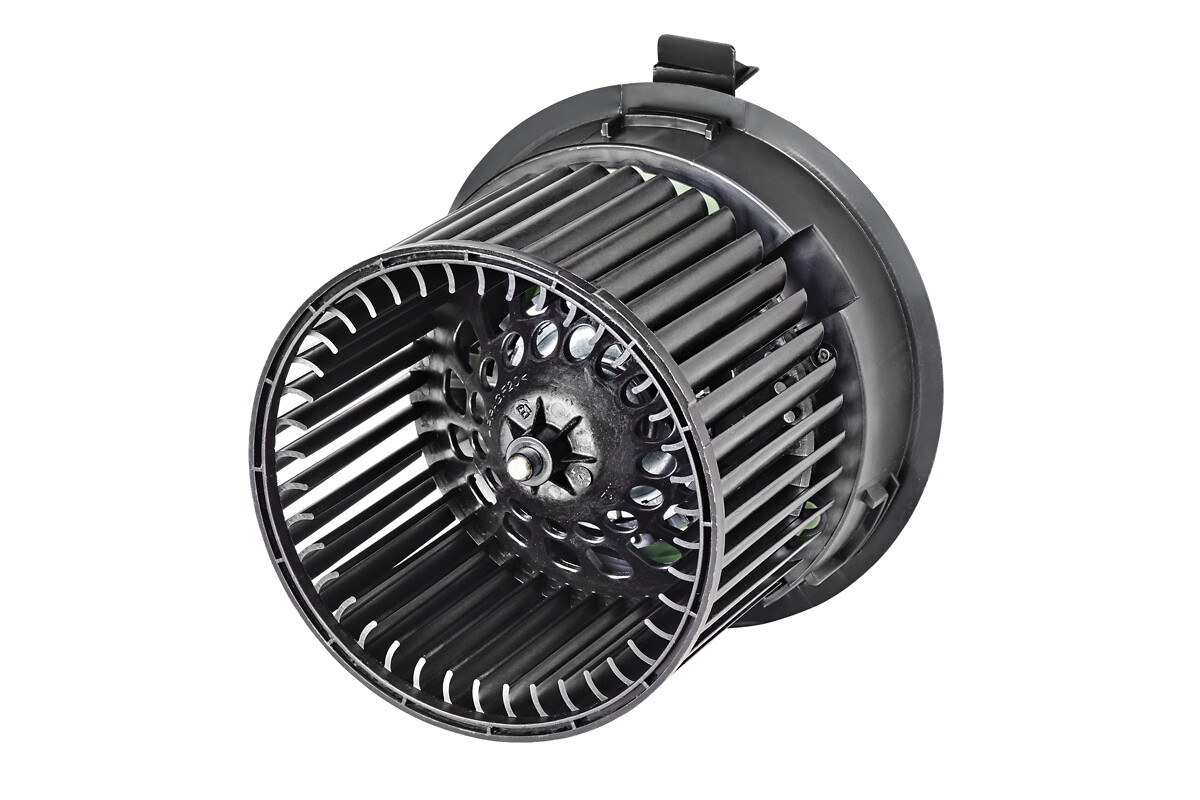 Ventilator habitaclu DACIA LOGAN II 1.2 LPG Benzina/Autogaz (GPL) 72 cai VALEO 715252