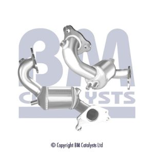 Catalizator DACIA SANDERO II TCe 90 (B8M1, B8MA, B8AC) benzina 90 cai BM CATALYSTS BM91974H