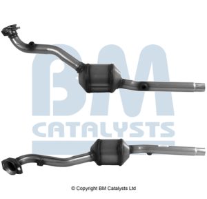 Catalizator DACIA SANDERO II 1.2 benzina 75 cai BM CATALYSTS BM92056H