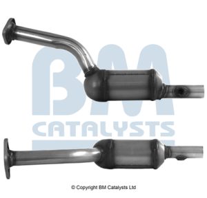 Catalizator DACIA LOGAN (LS_) 1.6 16V (LS09, LS0L, LS0M, LS0P, LS0V, LS18, LS1S, LS1V,... benzina 105 cai BM CATALYSTS BM92840H