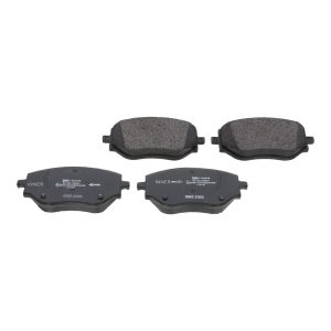 Placute frana DACIA JOGGER (RK_) 1.0 TCe 110 (RKMD) benzina 110 cai VALEO 302545