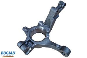 Articulatie directie suspensie roata DACIA LOGAN (LS_) 1.6 16V (LS09, LS0L, LS0M, LS0P, LS0V, LS18, LS1S, LS1V,... benzina 105 cai BUGIAD BSP25461