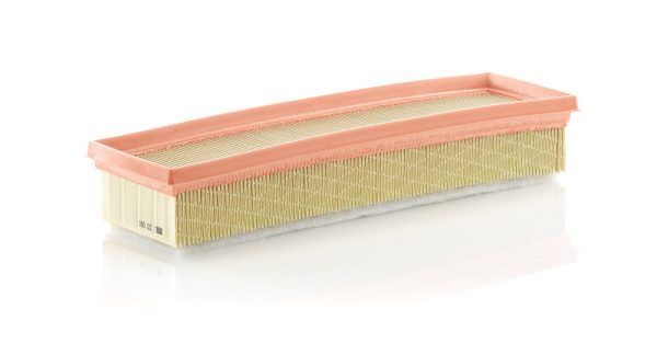 Filtru aer DACIA LOGAN (LS_) 1.6 (LSOB, LSOD, LSOF, LSOH) benzina 87 cai MANN-FILTER C 33 006