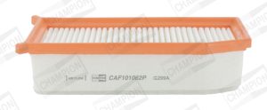 Filtru aer DACIA SANDERO II 1.0 TCe 100 (B8ML) benzina 101 cai CHAMPION CAF101062P