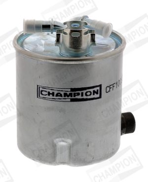 Filtru combustibil DACIA LOGAN EXPRESS (FS_) 1.5 dCi (FS0K) diesel 68 cai CHAMPION CFF100591