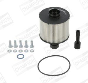 Filtru combustibil DACIA SANDERO II 1.5 dCi 75 / Blue dCi 75 (B8JW, B8M4, B8AH, B8M7, B8M6) diesel 75 cai CHAMPION CFF100659