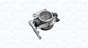 Carcasa clapeta DACIA LOGAN MCV (KS_) 1.6 16V Hi-Flex Benzina/Etanol 105 cai MAGNETI MARELLI 802011556750