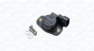 Senzor pozitie clapeta acceleratie DACIA LOGAN (LS_) 1.6 16V (LS09, LS0L, LS0M, LS0P, LS0V, LS18, LS1S, LS1V,... benzina 105 cai MAGNETI MARELLI 219244300500
