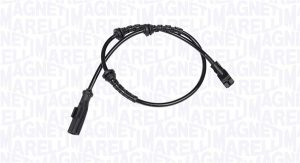 Senzor turatie roata DACIA SANDERO 1.4 MPI LPG Benzina/Autogaz (GPL) 72 cai MAGNETI MARELLI 172100017010