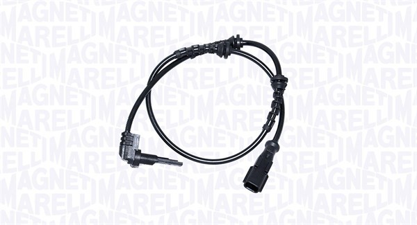 Senzor turatie roata DACIA DUSTER (HS_) 1.5 dCi (HSAJ) diesel 90 cai MAGNETI MARELLI 172100118010