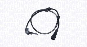 Senzor turatie roata DACIA DUSTER (HS_) 1.5 dCi 4x4 diesel 90 cai MAGNETI MARELLI 172100118010