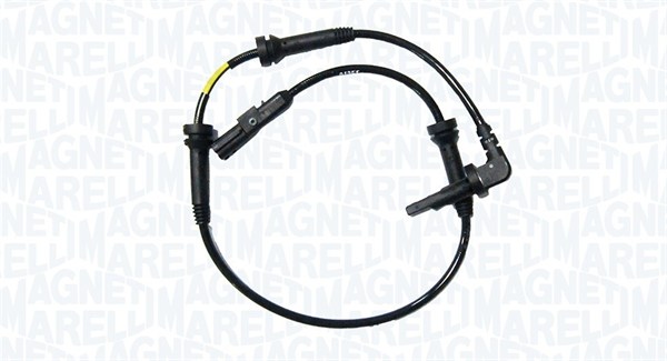 Senzor turatie roata DACIA LOGAN MCV II 1.5 dCi diesel 75 cai MAGNETI MARELLI 172100158010