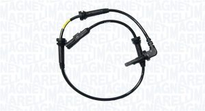 Senzor turatie roata DACIA LODGY (JS_) 1.6 LPG Benzina/Autogaz (GPL) 83 cai MAGNETI MARELLI 172100158010
