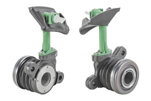 Rulment de presiune ambreiaj DACIA SANDERO 1.5 dCi diesel 68 cai VALEO 804509