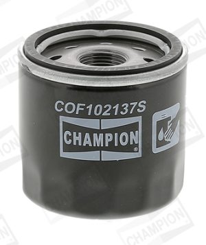 Filtru ulei DACIA LOGAN MCV II 1.2 LPG Benzina/Autogaz (GPL) 72 cai CHAMPION COF102137S