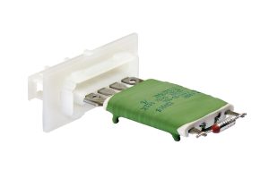 Rezistor ventilator habitaclu DACIA SANDERO II 1.2 LPG Benzina/Autogaz (GPL) 75 cai VALEO 946047