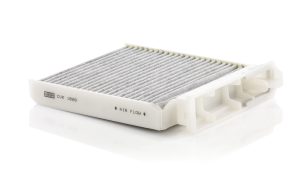 Filtru polen DACIA LOGAN EXPRESS (FS_) 1.5 dCi (FS0Y, FS00, FS0J) diesel 65 cai MANN-FILTER CUK 1829