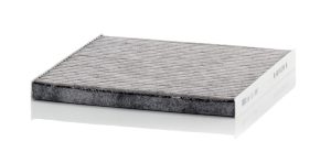 Filtru polen DACIA SPRING EV (B6M1) electric 45 cai MANN-FILTER CUK 21 025