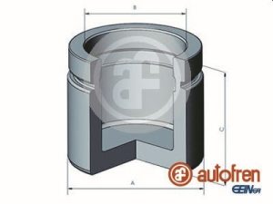 Piston etrier frana DACIA LOGAN MCV (KS_) 1.4 benzina 75 cai AUTOFREN SEINSA D025591