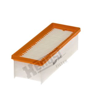 Filtru aer DACIA SANDERO 1.5 dCi diesel 88 cai HENGST FILTER E1048L