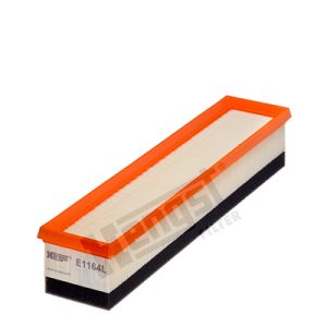 Filtru aer DACIA SANDERO 1.5 dCi diesel 65 cai HENGST FILTER E1164L