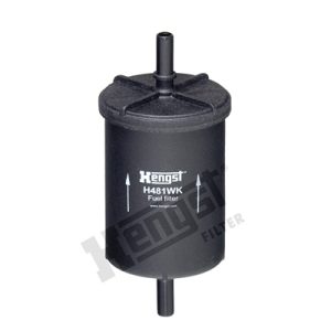 Filtru combustibil DACIA LOGAN (LS_) 1.6 16V (LS09, LS0L, LS0M, LS0P, LS0V, LS18, LS1S, LS1V,... benzina 105 cai HENGST FILTER H481WK