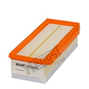 Filtru aer DACIA LOGAN MCV II 1.0 TCe 100 benzina 101 cai HENGST FILTER E1440L