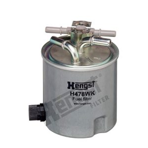 Filtru combustibil DACIA LOGAN (LS_) 1.5 dCi (LS0K) diesel 68 cai HENGST FILTER H478WK