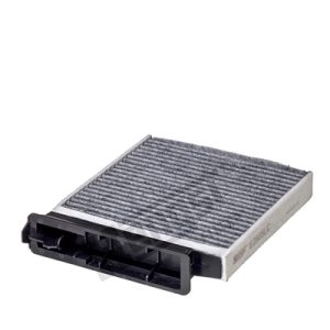 Filtru polen DACIA LOGAN (LS_) 1.2 16V LPG Benzina/Autogaz (GPL) 75 cai HENGST FILTER E2905LC