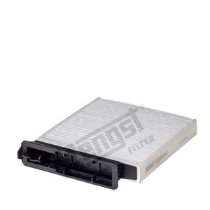 Filtru polen DACIA LOGAN (LS_) 1.2 16V LPG Benzina/Autogaz (GPL) 75 cai HENGST FILTER E2905LI