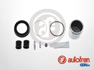 Set reparatie etrier DACIA SANDERO 1.6 LPG Benzina/Autogaz (GPL) 84 cai AUTOFREN SEINSA D41063C