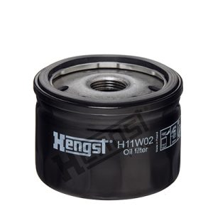 Filtru ulei DACIA LOGAN (LS_) 1.4 (LSOA, LSOC, LSOE, LSOG) benzina 75 cai HENGST FILTER H11W02