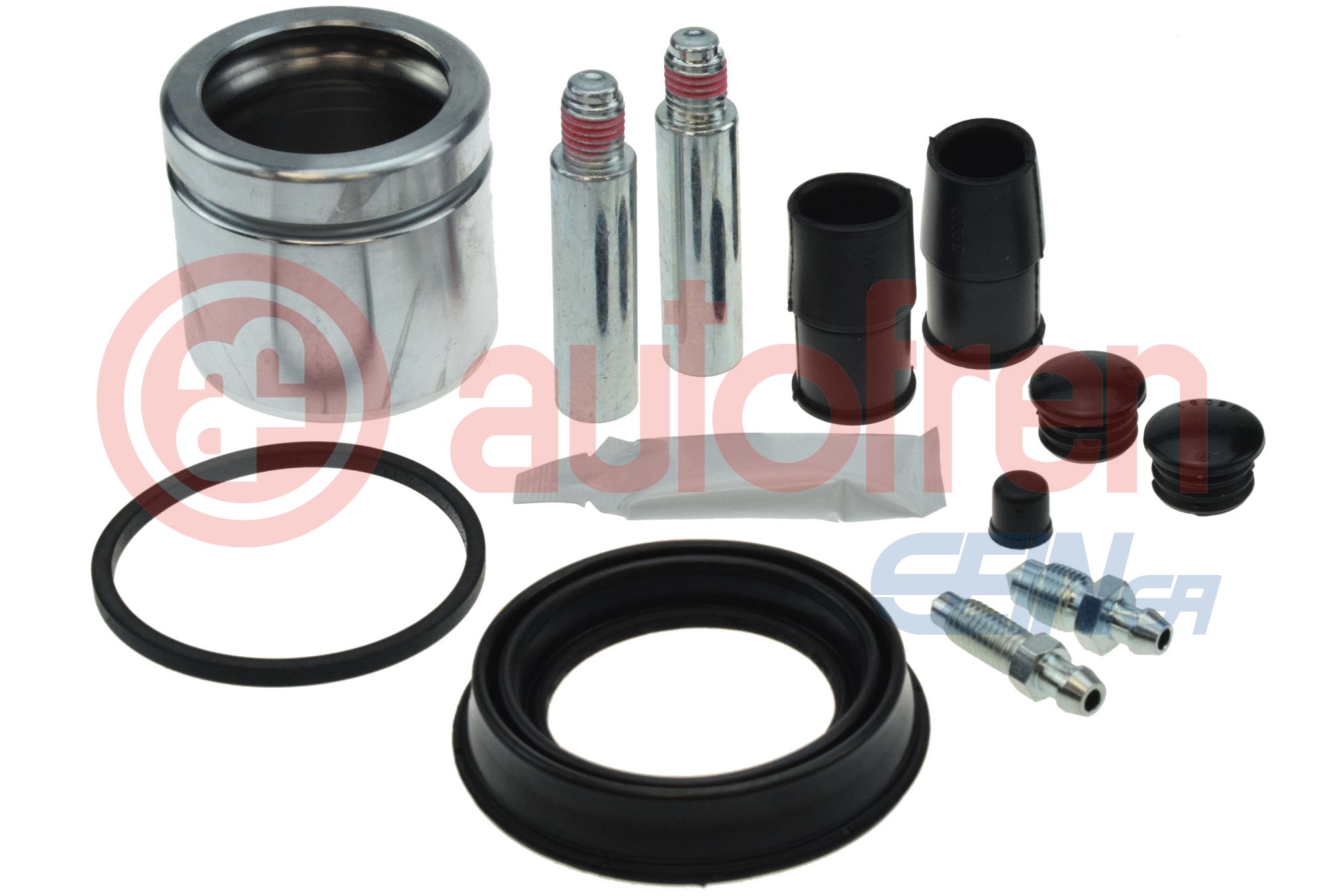 Set reparatie etrier DACIA DUSTER (HM_) 1.3 TCe 150 4x4 (HMM3) benzina 150 cai AUTOFREN SEINSA D43397S