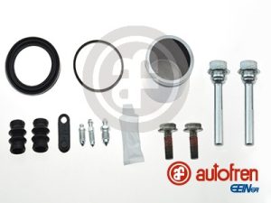 Set reparatie etrier DACIA DUSTER Autoutilitara/SUV 1.6 16V benzina 105 cai AUTOFREN SEINSA D43408S