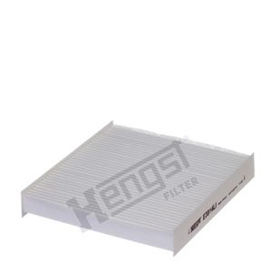 Filtru polen DACIA LOGAN II 1.6 benzina 80 cai HENGST FILTER E3914LI
