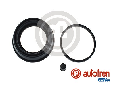 Set reparatie etrier DACIA DUSTER (HM_) 1.3 TCe 130 (HMMF) benzina 131 cai AUTOFREN SEINSA D4935