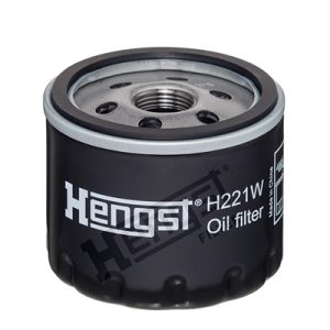 Filtru ulei DACIA LOGAN (LS_) 1.5 dCi (LS0K) diesel 68 cai HENGST FILTER H221W