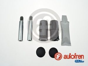 Set bucsi de ghidaj etrier frana DACIA DUSTER Autoutilitara/SUV 1.5 dCi 4x4 diesel 109 cai AUTOFREN SEINSA D7003C
