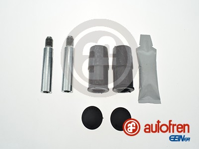 Set bucsi de ghidaj etrier frana DACIA DUSTER Autoutilitara/SUV 1.6 16V Hi-Flex Benzina/Etanol 105 cai AUTOFREN SEINSA D7003C