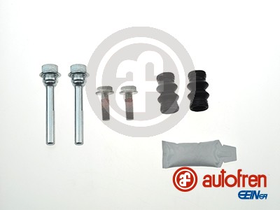 Set bucsi de ghidaj etrier frana DACIA DUSTER Autoutilitara/SUV 1.5 dCi diesel 109 cai AUTOFREN SEINSA D7087C